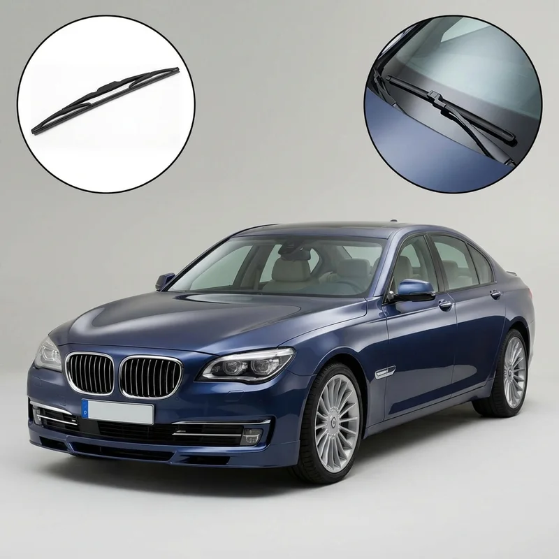 Driver Side Wiper Blade for BMW Alpina B7L xDrive (2011 - 2015) - 1